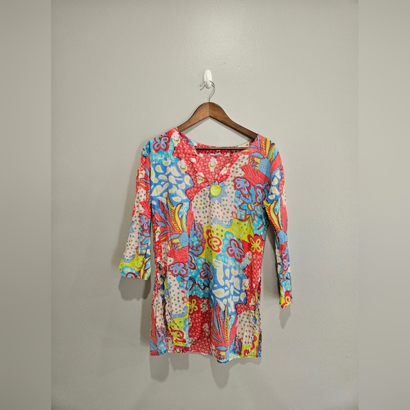 Tops - Colorful Women's Top